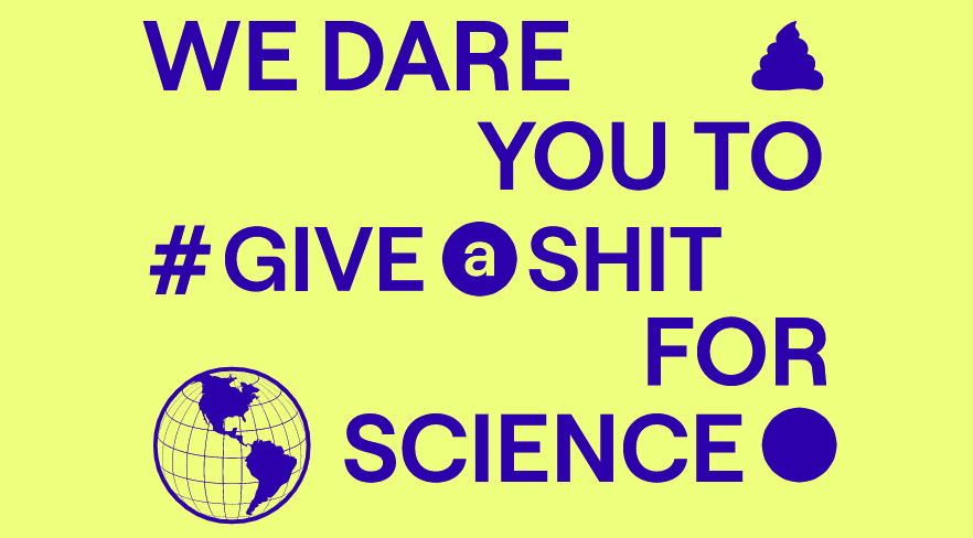 dare to give a shit